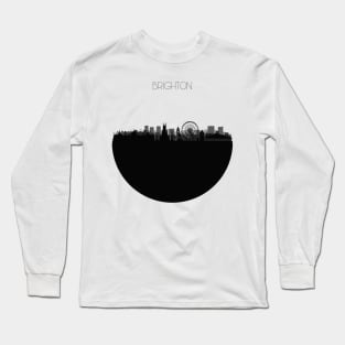 Brighton Skyline Long Sleeve T-Shirt